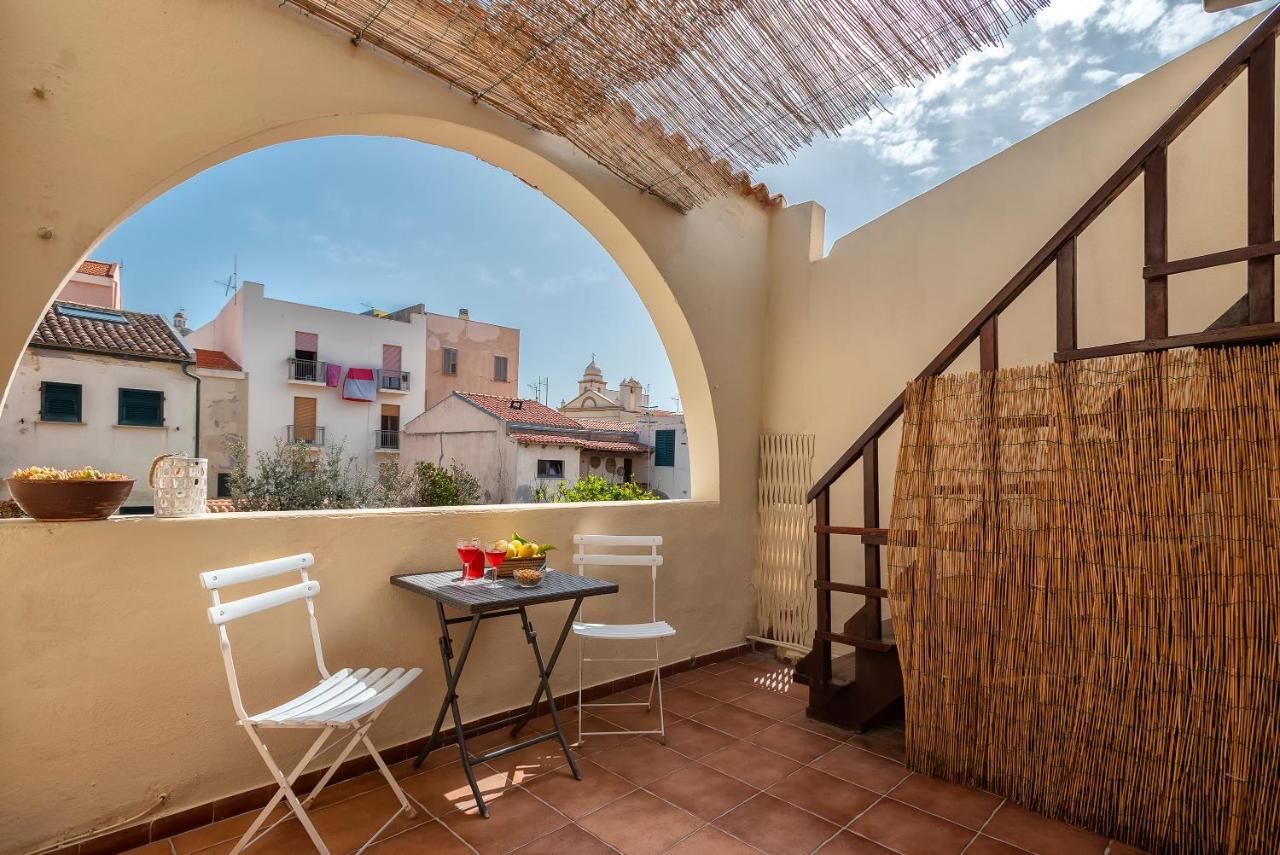 Alguer Guest House Exterior photo